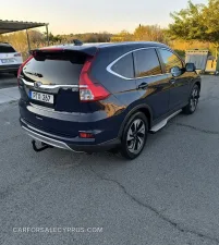 Honda CR-V 2016 – φωτογραφία 10