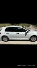 Volkswagen Golf 2016