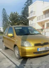 Toyota Vitz 2000