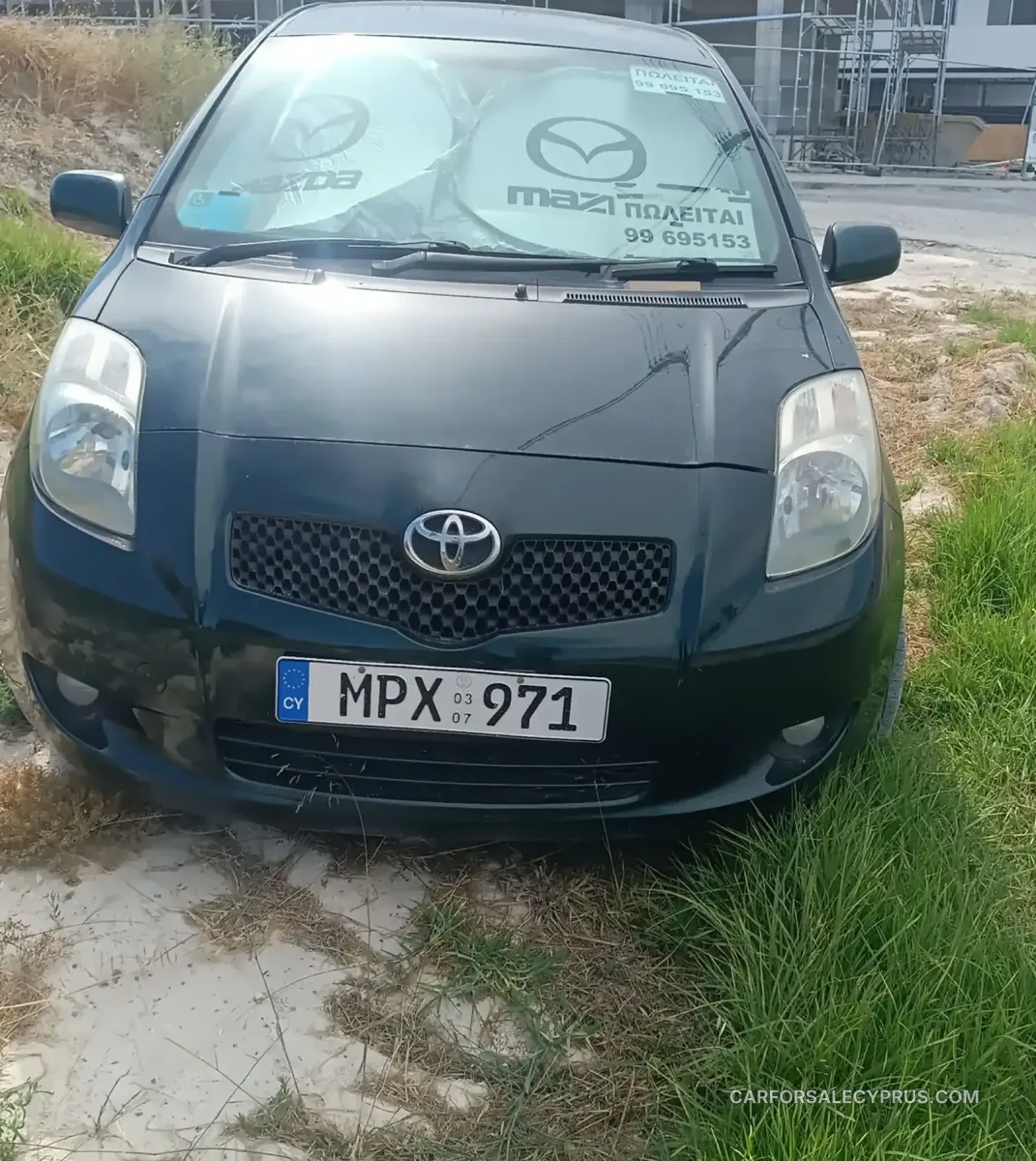 Toyota Yaris RS 2007