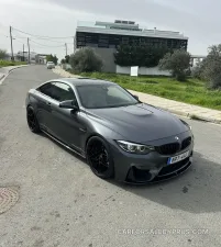 BMW M4 2018