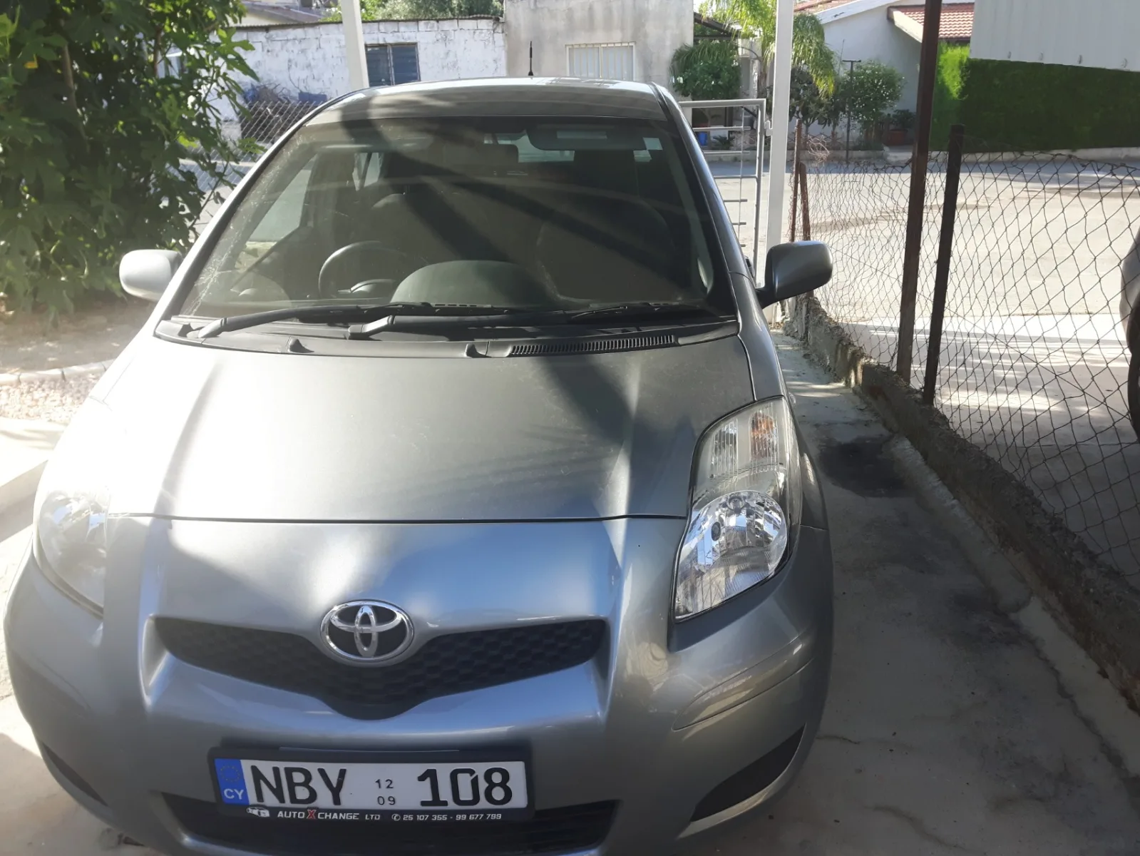 Toyota Yaris 2009