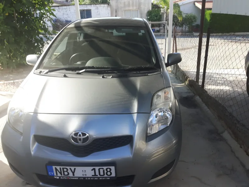 Toyota Yaris 2009