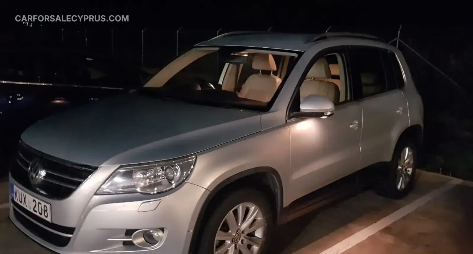Volkswagen Tiguan 2009