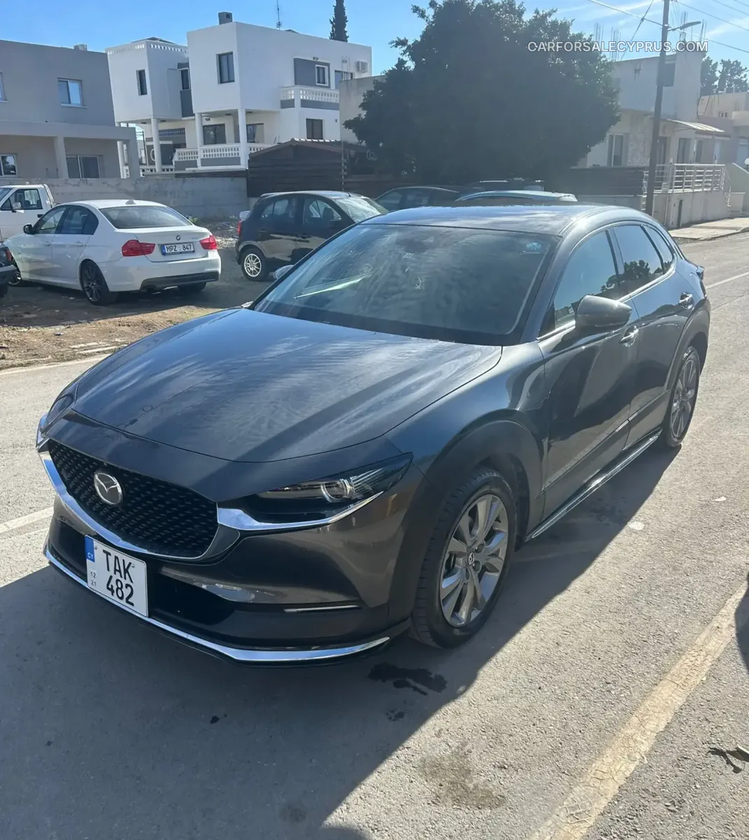 Mazda CX-30 2022