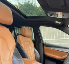 BMW X6 2016 – φωτογραφία 5