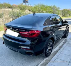 BMW X6 2016 – φωτογραφία 3