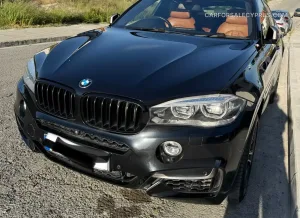 BMW X6 2016