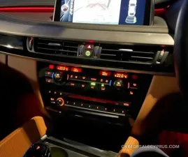 BMW X6 2016 – φωτογραφία 4