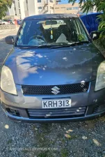 Suzuki Swift 2007 – φωτογραφία 4