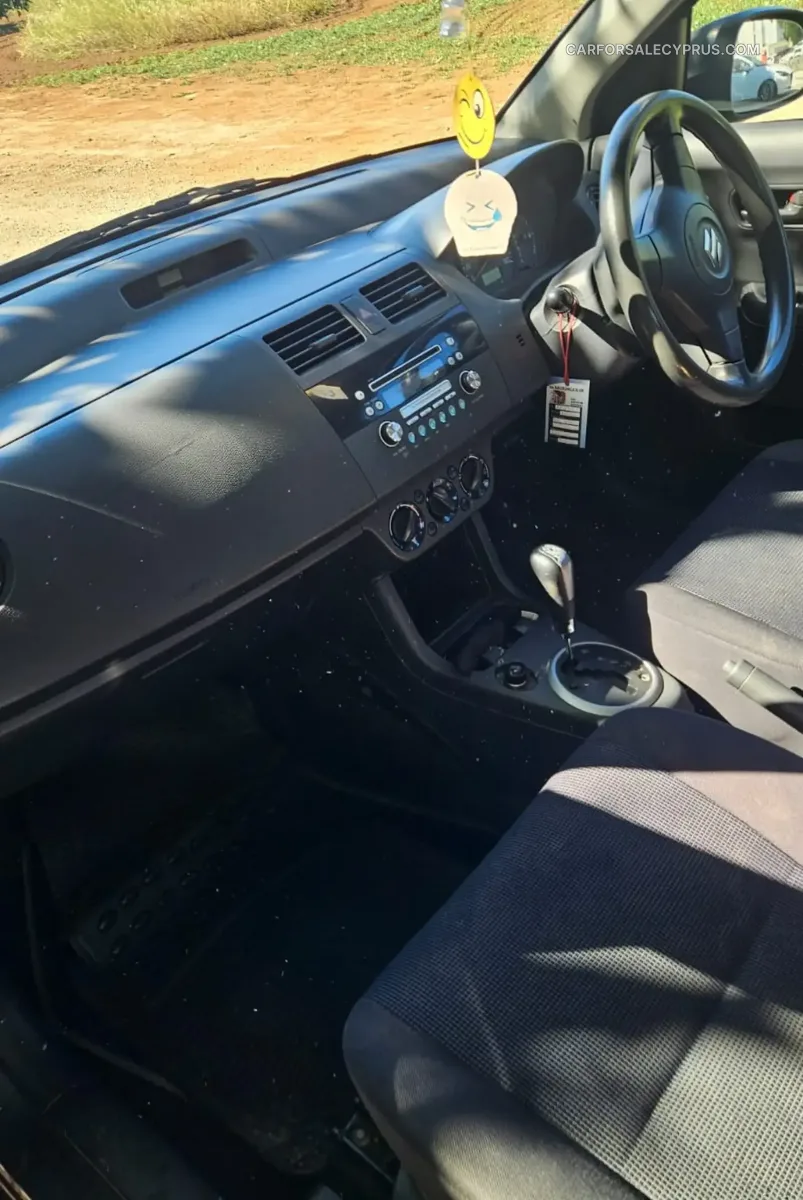 Suzuki Swift 2007