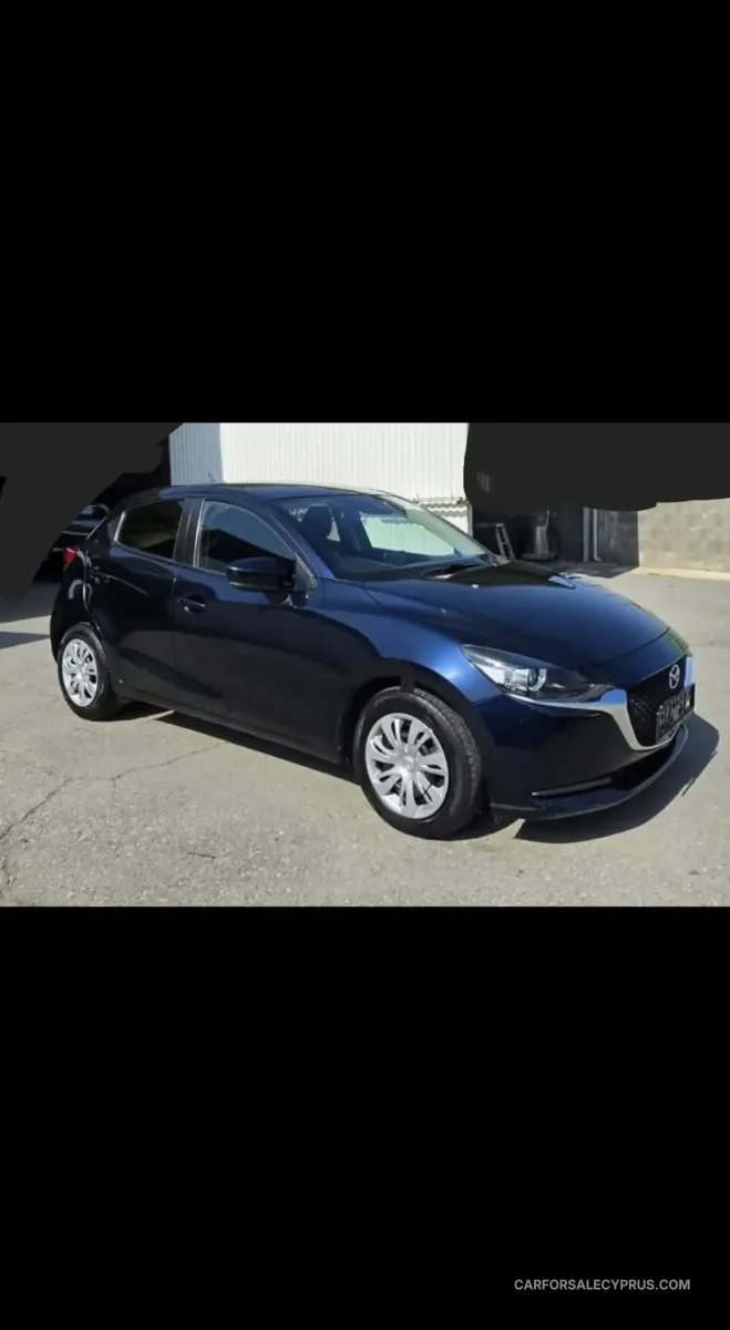 Mazda 2 2021