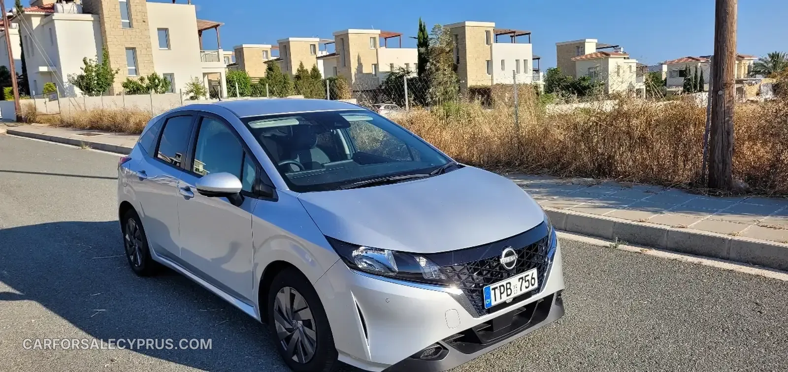 Nissan Note e-Power 2022