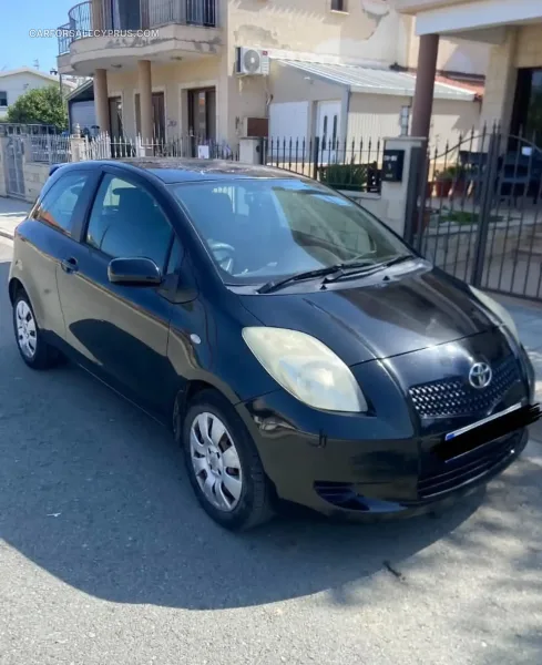 Toyota Yaris 2006