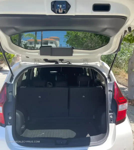 Nissan Note 2019