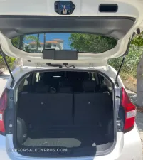 Nissan Note 2019