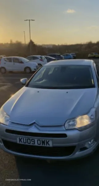 Citroen C5 2009