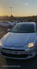 Citroen C5 2009