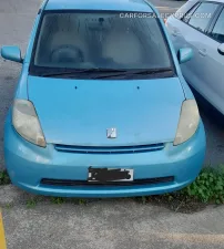 Toyota Passo 2006 – φωτογραφία 2