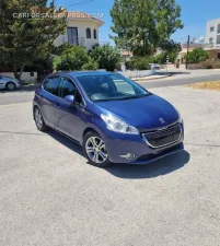 Peugeot 208 2013