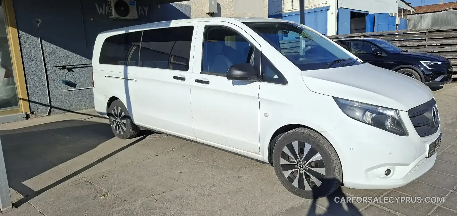 Mercedes-Benz Vito Tourer 2024