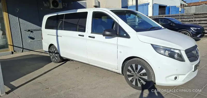 Mercedes-Benz Vito Tourer 2024