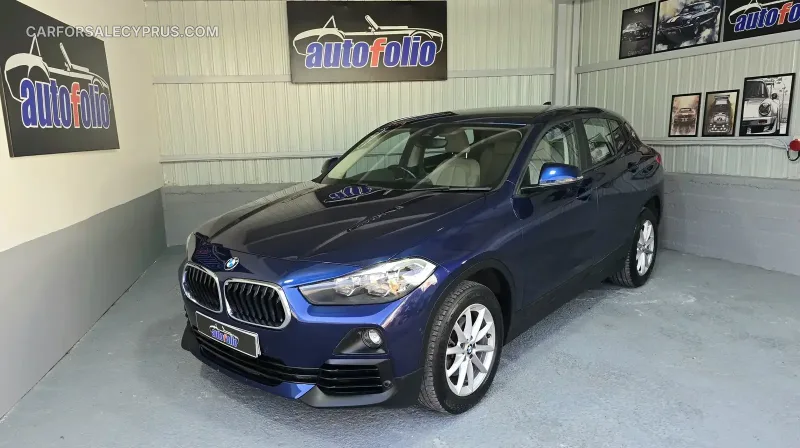 BMW X2 2019