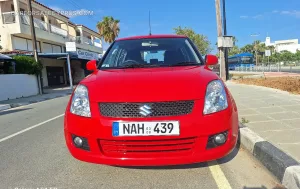 Suzuki Swift 2008 – φωτογραφία 3