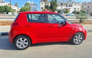 Suzuki Swift 2008 – φωτογραφία 4