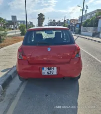 Suzuki Swift 2008 – φωτογραφία 2