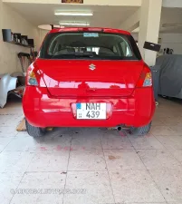 Suzuki Swift 2008 – φωτογραφία 10
