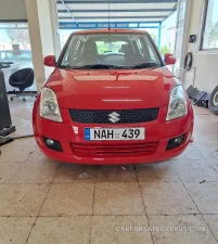 Suzuki Swift 2008 – φωτογραφία 7