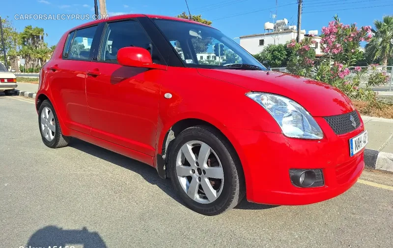 Suzuki Swift 2008