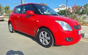 Suzuki Swift 2008 – φωτογραφία 1