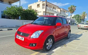 Suzuki Swift 2008 – φωτογραφία 6