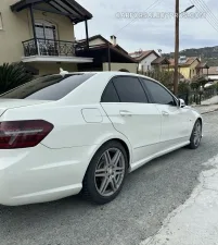 Mercedes-Benz E-Class 2011 – φωτογραφία 3