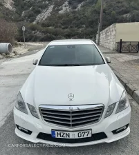 Mercedes-Benz E-Class 2011 – φωτογραφία 1