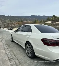 Mercedes-Benz E-Class 2011 – φωτογραφία 4