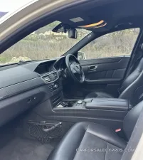 Mercedes-Benz E-Class 2011 – φωτογραφία 5