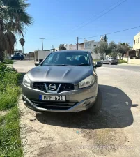 Nissan Qashqai 2012