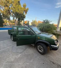 Nissan Navara 2000 – φωτογραφία 9