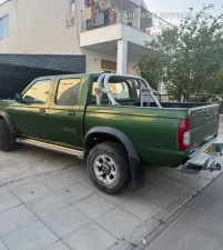 Nissan Navara 2000 – φωτογραφία 6