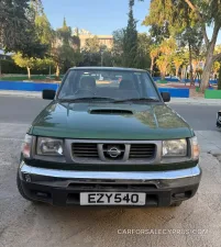 Nissan Navara 2000 – φωτογραφία 2