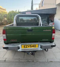Nissan Navara 2000 – φωτογραφία 8