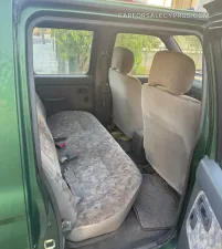 Nissan Navara 2000 – φωτογραφία 4