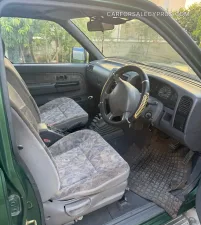 Nissan Navara 2000 – φωτογραφία 5