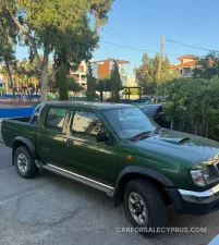 Nissan Navara 2000 – φωτογραφία 3