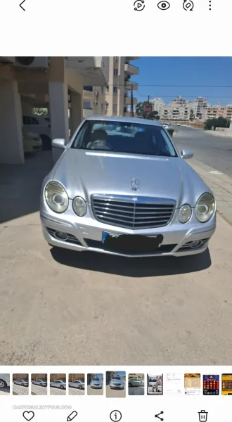 Mercedes-Benz C-Class 2007