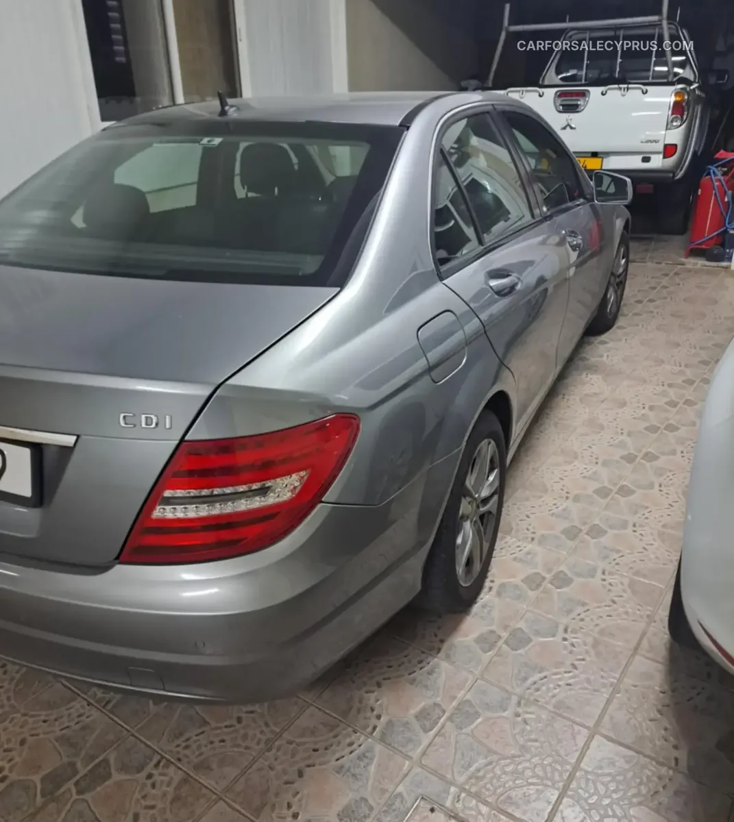 Mercedes-Benz C-Class 2013