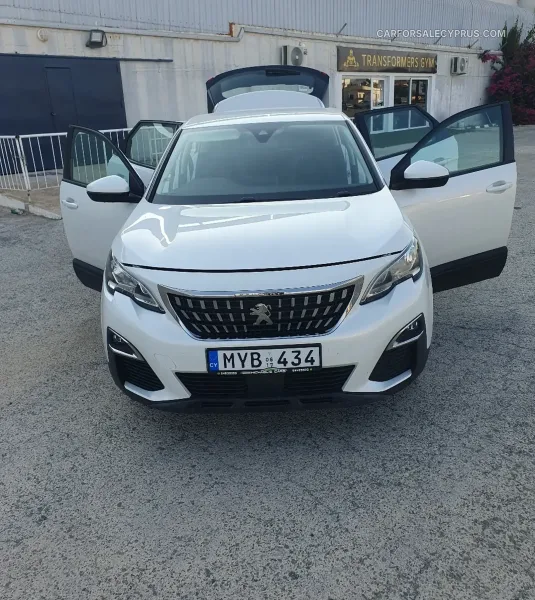 Peugeot 3008 2017